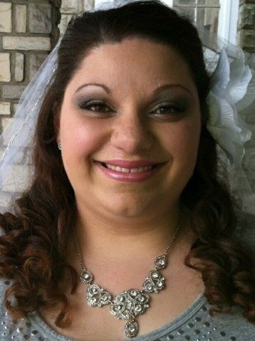**My Hair/Make-up Trial** PICS
