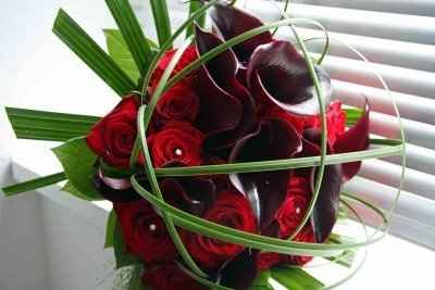 let me see your bouquets!