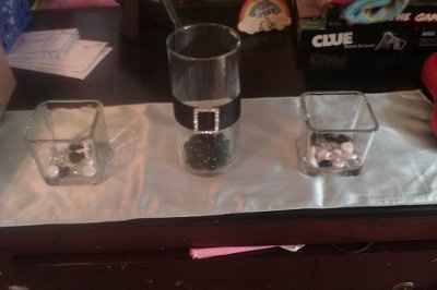 One of my center pieces. Opinions please. update
