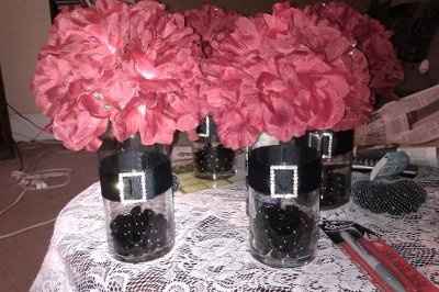 Centerpieces!