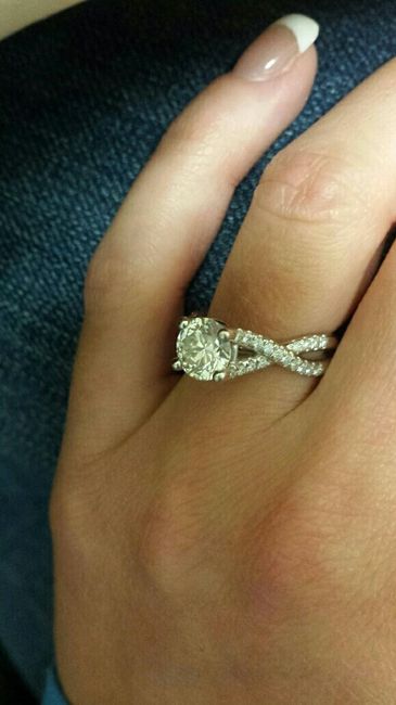 Engagement rings!