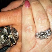 Show me your white gold rings! 💍 - 1