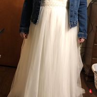 Vow Renewal Dress - 2