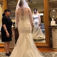 Wedding Dress & Sad - 1