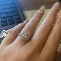 2024 Brides - Show us your ring! - 1