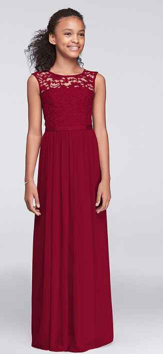 Junior Bridesmaid