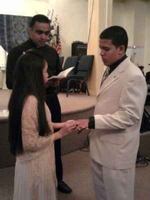 Anyone else having a vow renewal ? - 1