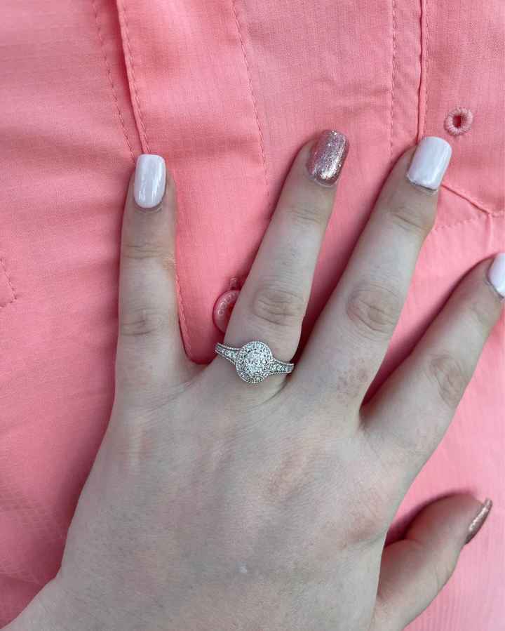 2024 Brides - Show us your ring! - 1