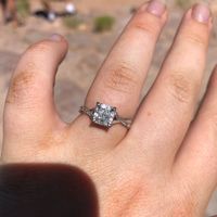 Brides of 2022! Show us your ring! - 1