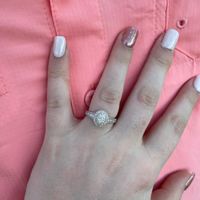 2024 Brides - Show us your ring! - 1