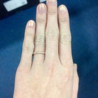 Engagement ring for FH