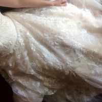 Blush Wedding Dresses