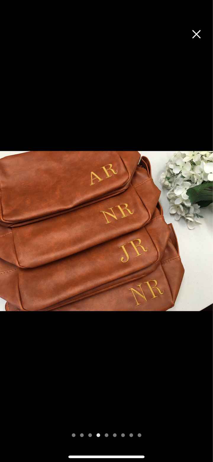 Groomsmen gifts? - 1