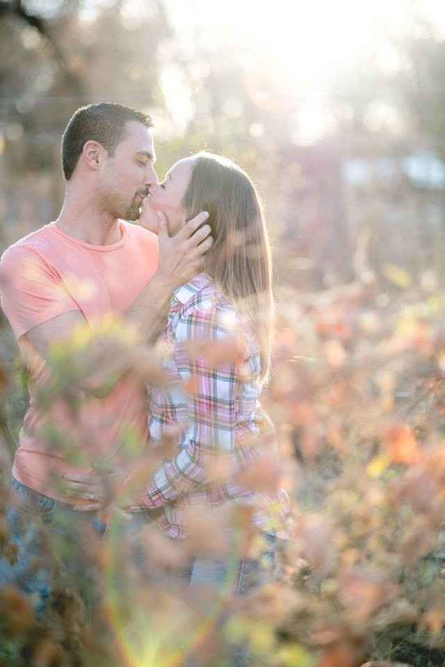 Official Intro and Engagement Pics - Let the Planning Begin!