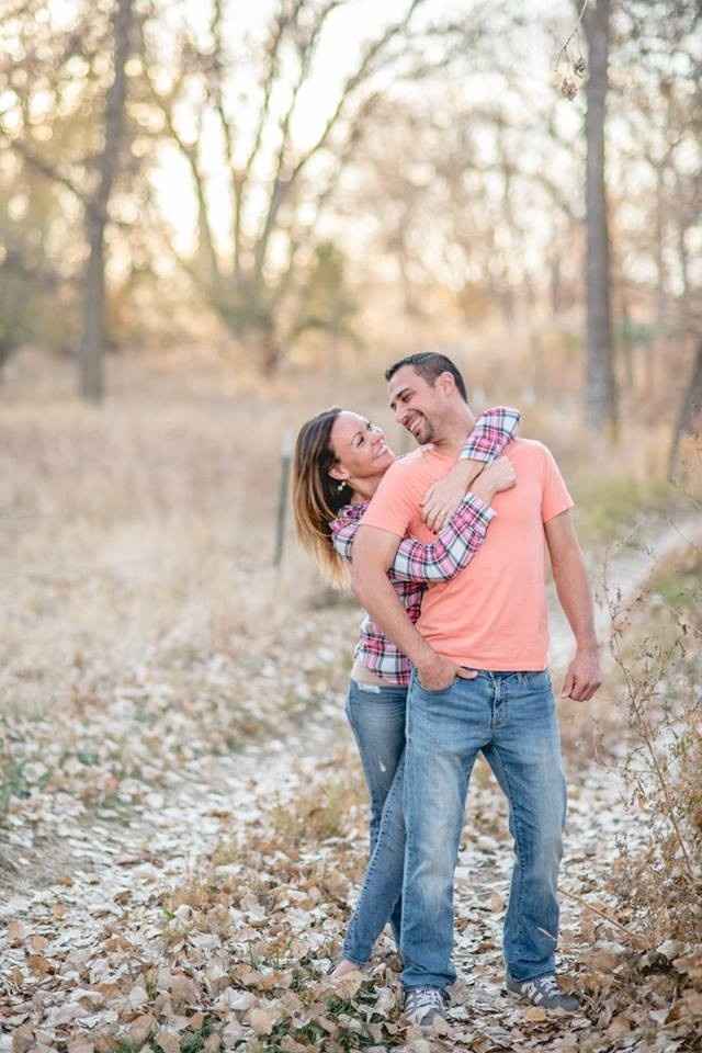 Official Intro and Engagement Pics - Let the Planning Begin!