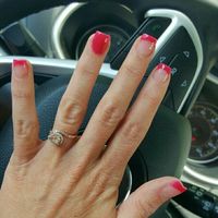 Show Me Your Sapphire Wedding Rings!