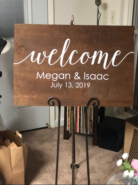 diy is coming together! 2