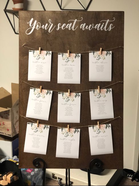 diy is coming together! 3