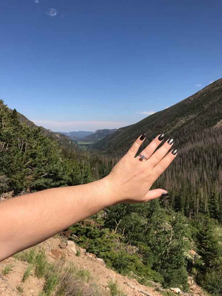 Show me the Ring!💍 - 2