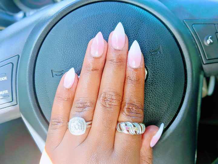Brides of 2022! Show us your ring! - 1