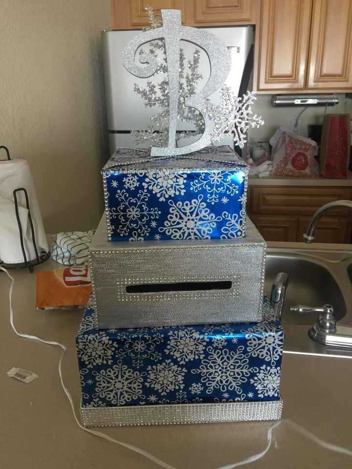 Card box