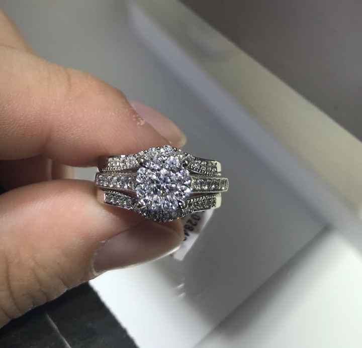  Bands for my ring - 1