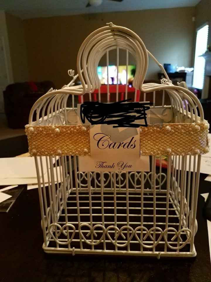  Card Box- let me see yours - 1