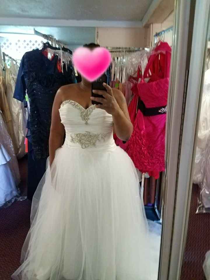  Show me your dresses! - 1