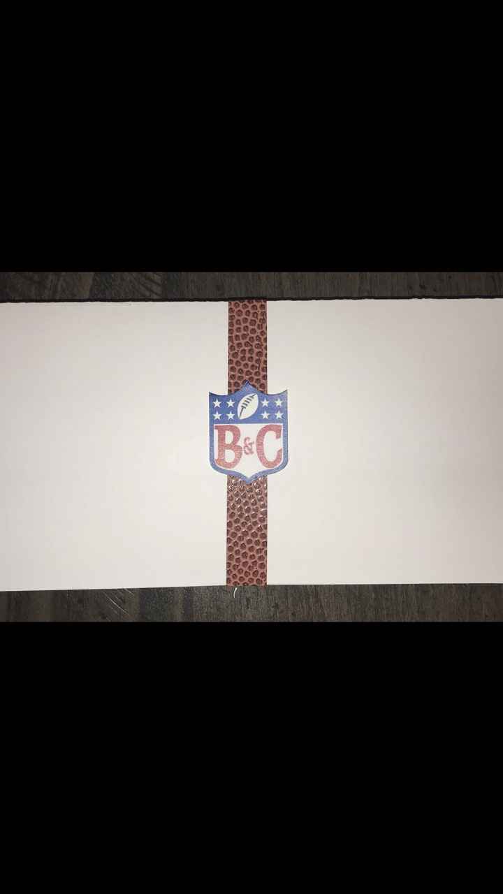 My diy Invites Went Out!! - 1