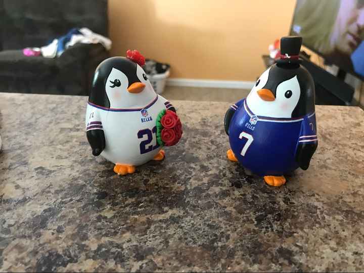 Cake Topper is In! - 1