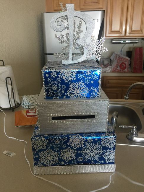 Card box