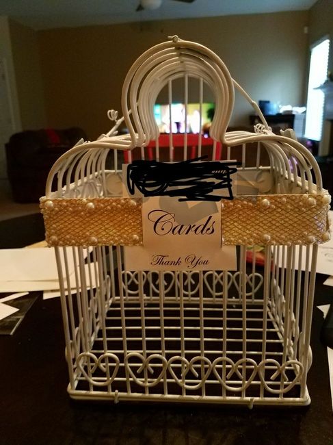  Card Box- let me see yours - 1