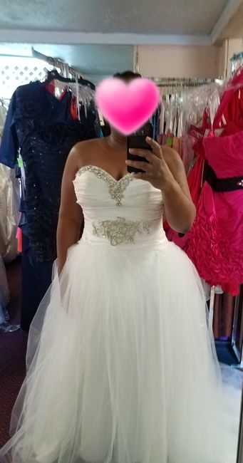 Second Hand dresses! - 1