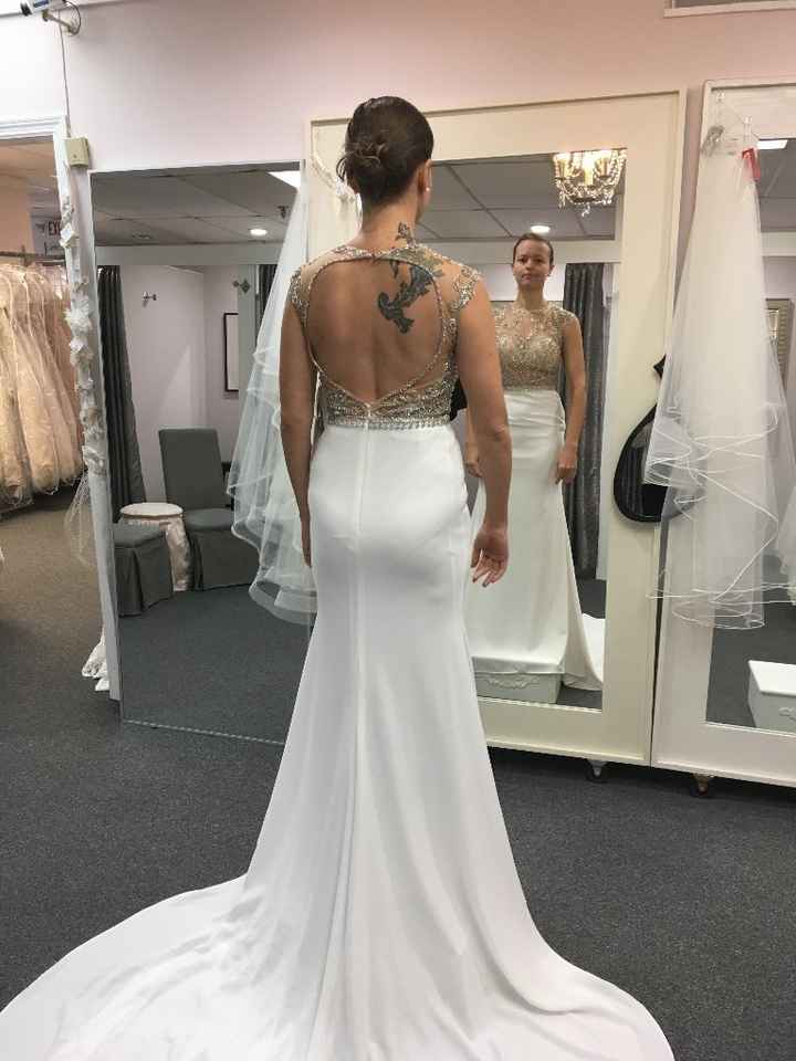 back side