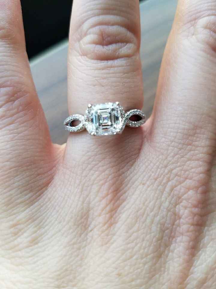  i love my ring! Let me see yours! - 1