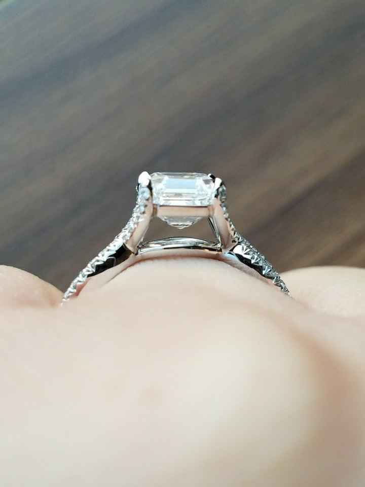  i love my ring! Let me see yours! - 2