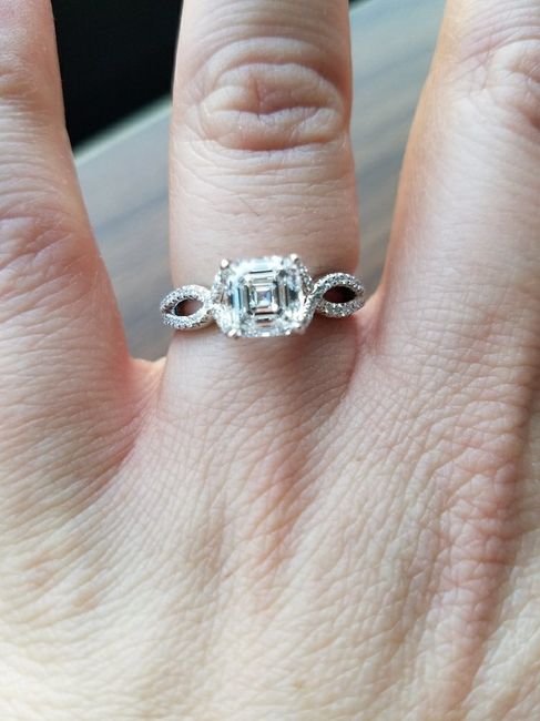  i love my ring! Let me see yours! - 1