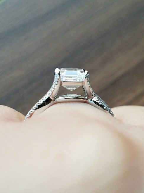  i love my ring! Let me see yours! - 2