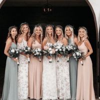 Bridesmaid dresses - 2
