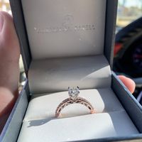 2023 Brides - Show us your ring! - 1