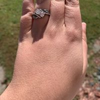 2023 Brides - Show us your ring! - 1