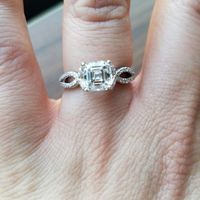  i love my ring! Let me see yours! - 1
