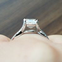  i love my ring! Let me see yours! - 2