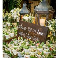 Wedding Favors-- what are y'all doing? How much are you spending? - 1