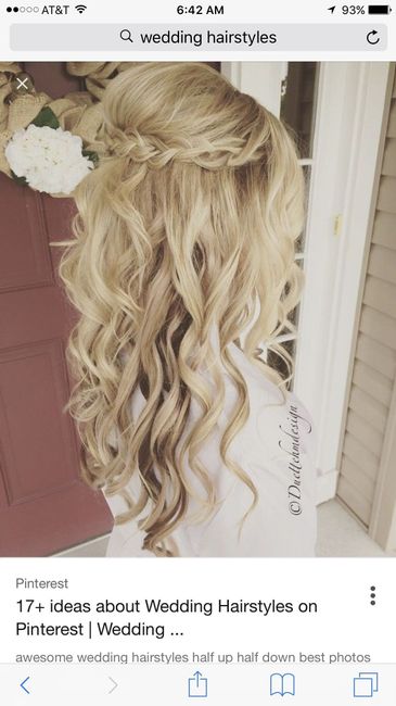 Hair ideas!