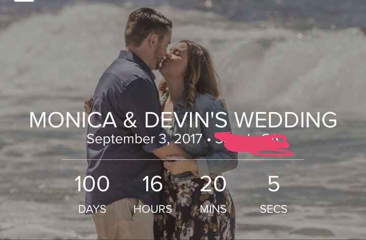 100 days until I do!