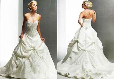 Let's See Your Dress!