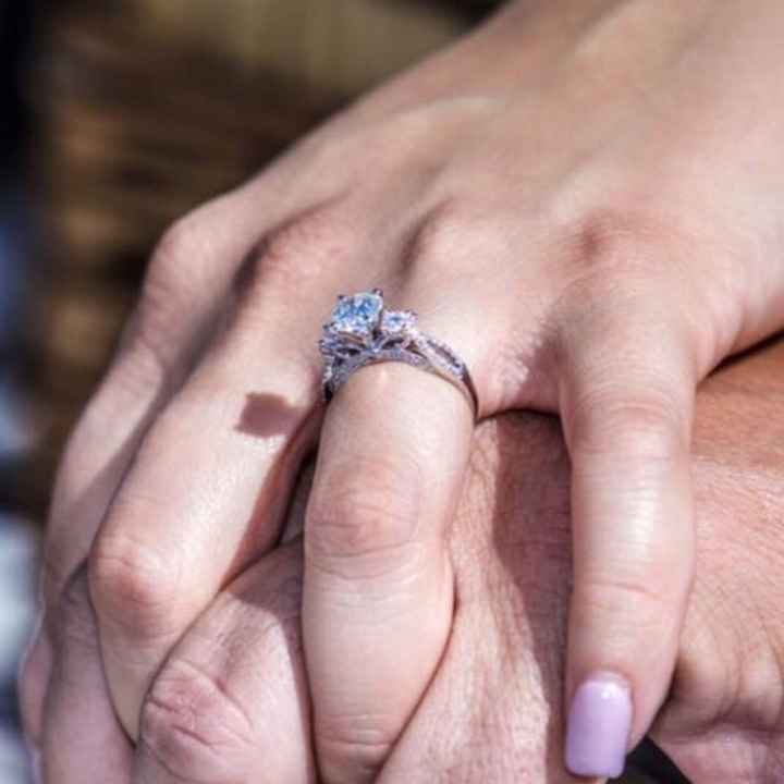 Show me your bling!!!!!!