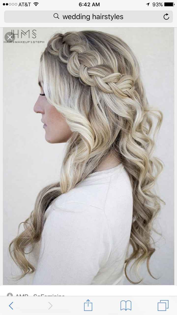 Hair ideas!