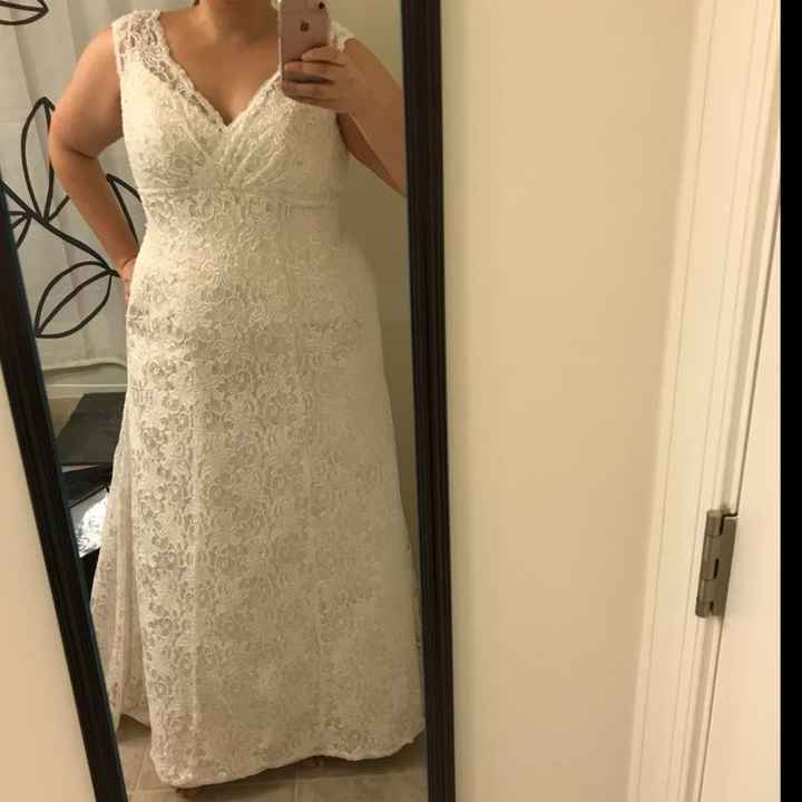 Dress Advice Needed - 1